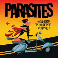 Cover for Parasites · Non Stop Power Pop 1 (CD) (2012)