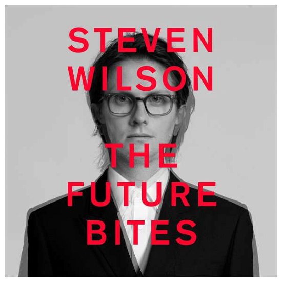 Cover for Steven Wilson · Future Bites (CD) (2021)
