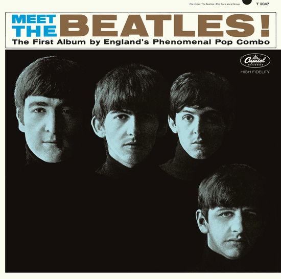 Meet The Beatles - The Beatles - Music - CALDERSTONE - 0602468066224 - October 25, 2024