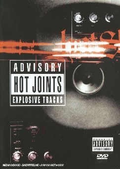 Cover for Compilation · Hot Joints (DVD) (2010)