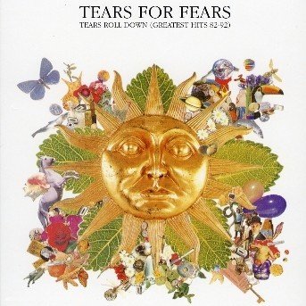 Cover for Tears for Fears · Greatest Hits + DVD (CD) (2016)