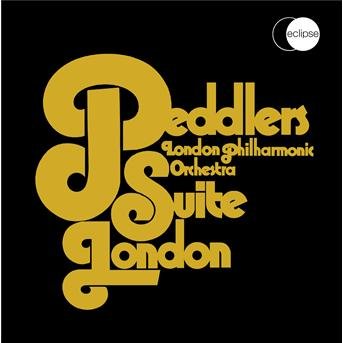 Cover for Peddlers · Suite London (CD) (2006)