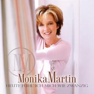 Cover for Martin  Monika · Heut Fuehl Ich Mich Wie Z (CD) (2019)