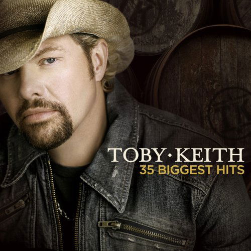 Cover for Toby Keith · 35 Biggest Hits (CD) (2008)