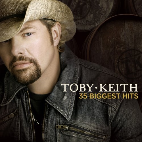 Cover for Toby Keith · Toby Keith 35 Biggest Hits (CD) (2008)