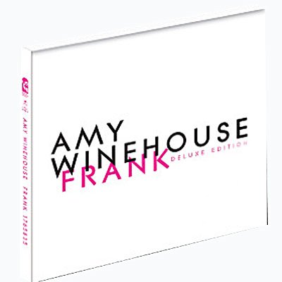 Cover for Amy Winehouse · Frank (CD) [Deluxe edition] (2008)