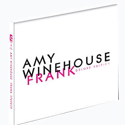 Frank - Amy Winehouse - Musiikki - UNIVERSAL - 0602517681224 - torstai 8. toukokuuta 2008