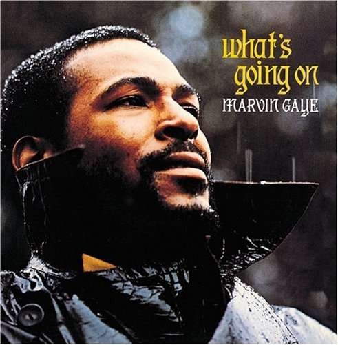 Cover for Marvin Gaye · What's Going on (Eco) (Rpkg) (CD) (2008)