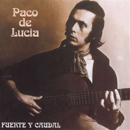 Cover for Paco De Lucia · Fuente Y Caudal (LP) [Reissue edition] (2015)