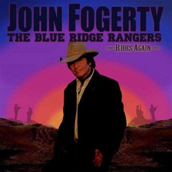 Blue Ridge Rangers Again - John Fogerty - Musik - VERVE - 0602527143224 - 6 november 2018