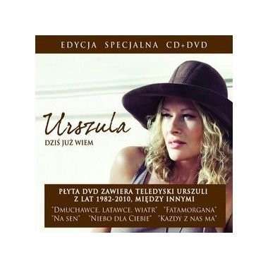 Cover for Urszula · Dzis Juz Wiem (CD) (2010)