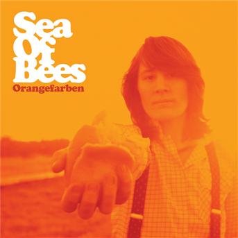 Cover for Sea Of Bees · Orangefarben (CD) (2013)