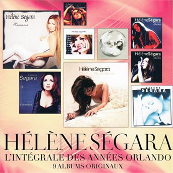 L'Integrale Des Annees Orlando - Helene Segara  - Musique -  - 0602537746224 - 