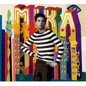 No Place in Heaven - Mika - Música - POP - 0602547336224 - 16 de junho de 2015