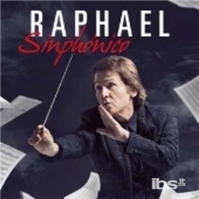 Cover for Raphael · Sinphonico (CD) (2016)