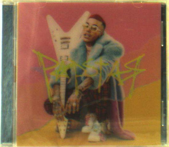 Sfera Ebbasta · Rockstar (CD) [Popstar edition] (2018)