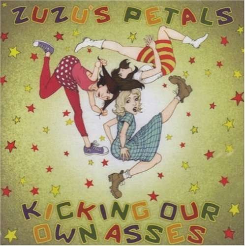 Cover for Zuzu's Petals · Kicking Our Own Asses: the Best of Zuzu's Petals (CD) (2008)