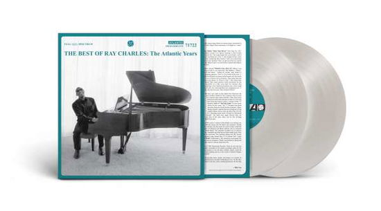 Cover for Ray Charles · Best Of Atlantic Years (LP) (2021)