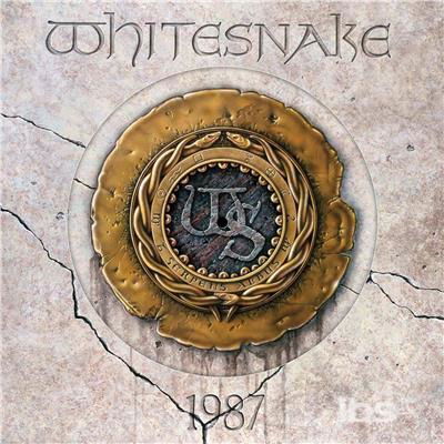 Cover for Whitesnake · 1987 (30th Anniversary Edition) (Picture Disc) (Rsd) (LP) [Picture Disc, Reissue edition] (2018)