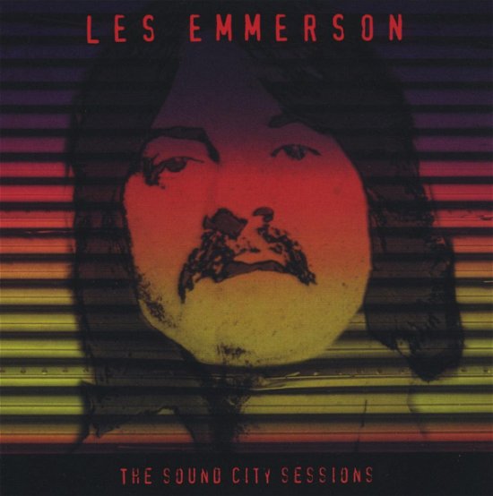 Sound City Sessions - Les Emmerson - Muziek - SONIC PAST MUSIC - 0604388717224 - 13 december 2008