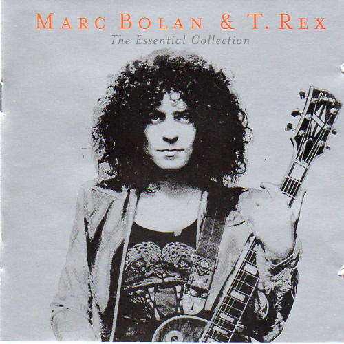 The Essential Collection - T.rex - Elokuva - UNIVERSAL - 0606949343224 - maanantai 3. helmikuuta 2020