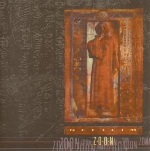 Cover for Nefilim · Zoon (CD) (1998)
