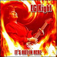 Cover for Eg Kight · It's Hot in Here (CD) (2008)