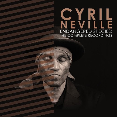 Endangered Species: the Complete Recordings - Cyril Neville - Musik - World Order Records - 0608691950224 - 13. juli 2018