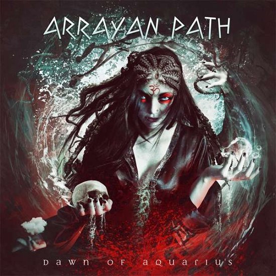 Dawn Of Aquarius - Arrayan Path - Musik - PITCH BLACK - 0608887281224 - 16 november 2017