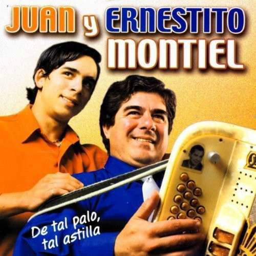 Ernesto Montiel · De Tal Palo Tal Astilla (CD) (2009)