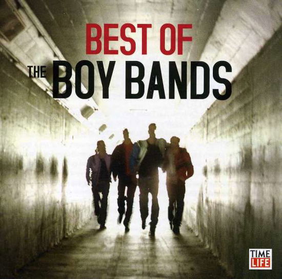 Cover for Various Artists · BEST OF THE BOY BANDS-*NSync,Hanson,Boyz II Men,Wham!,New Kids On The (CD) (2019)