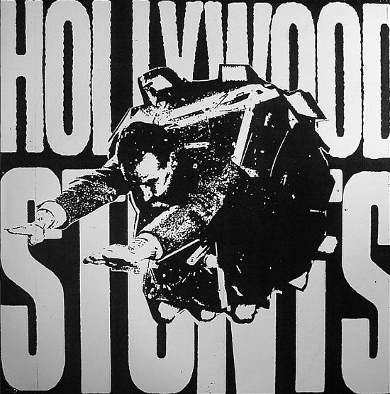 Cover for Hollywood · Stunts (LP) [Limited edition] (2011)