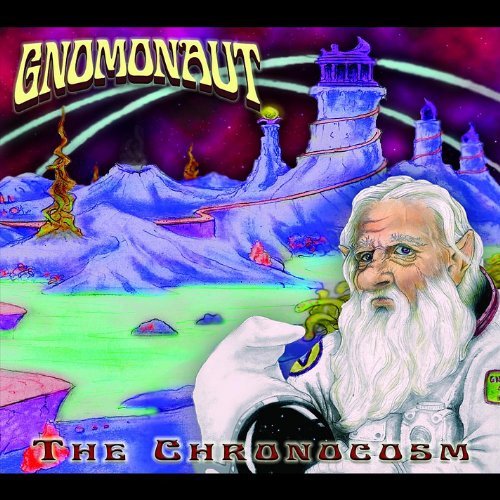 Cover for Gnomonaut · Chronocosm (CD) (2011)