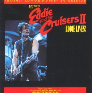 Cover for Soundtrack · Eddie &amp; The Cruisers Ii (CD) (1990)