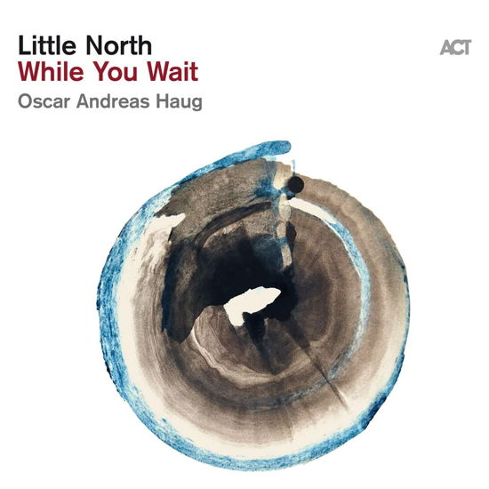 Cover for Little North · While You Wait (CD) [Digipak] (2024)