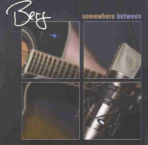 Cover for Berg · Somewhere Between (CD) (2004)