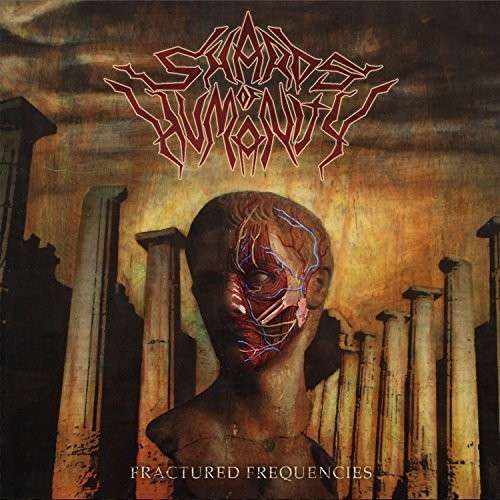 Cover for Shards Of Humanity · Fractured Frequencies (CD) (2014)