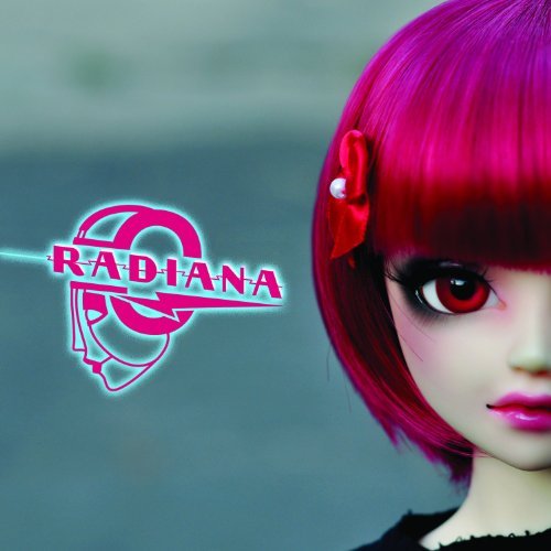 Radiana - Radiana - Musiikki - PROJEKT - 0617026028224 - tiistai 30. lokakuuta 2012