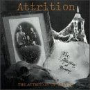 Cover for Attrition · Attrition Of Reason (CD) (2012)