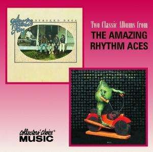 Cover for Amazing Rhythm Aces · Stacked Deck / Too St (CD) (2008)