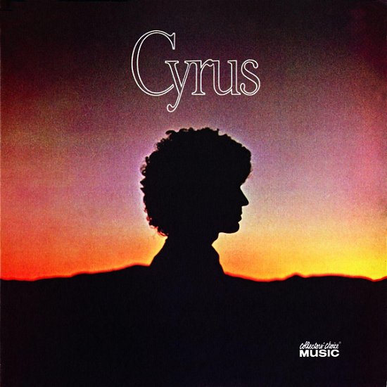 Cover for Cyrus Faryar · Cyrus (CD) (2006)