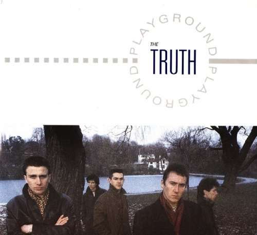 Cover for Truth · Playground (CD) (2009)