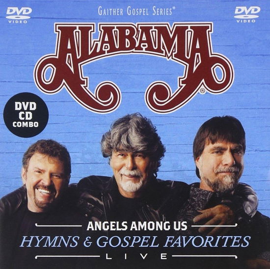 Alabama-angels Among Us - Alabama - Movies -  - 0617884921224 - 