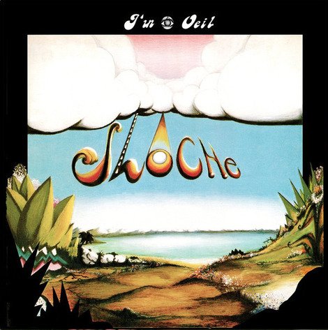 Cover for Sloche · J'ai Un Oeil (CD) (2021)