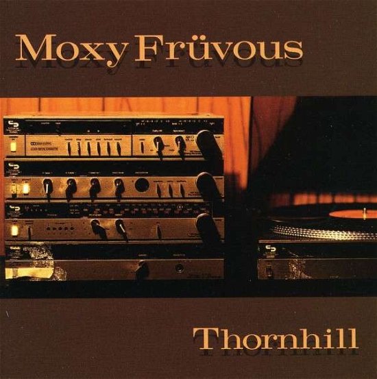 Thornhill - Moxy Fruvous - Music - True North - 0620638018224 - February 10, 2009