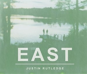 Cover for Justin Rutledge · East (CD) [Digipak] (2016)