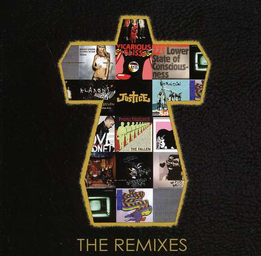 Remixes - Justice - Musique - Pid - 0623397301224 - 30 mars 2010