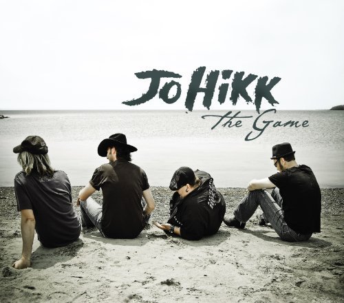 Cover for Jo Hikk · The Game (CD) (2011)