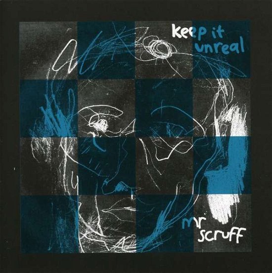 Cover for Mr. Scruff · Keep It Unreal (CD) (2005)