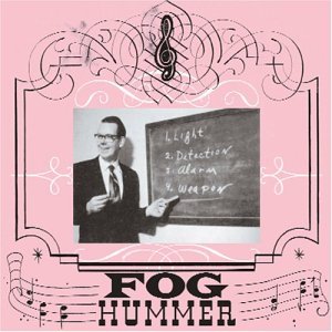 Cover for Fog · Hummer (CD) [EP edition] (2004)